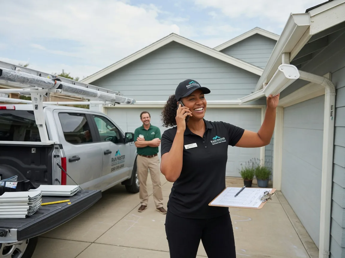 Gutter Installation Escanaba, MI FAQs